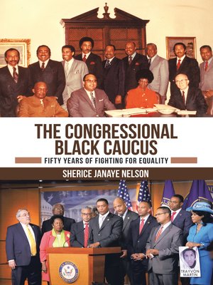 cover image of The Congressional Black Caucus